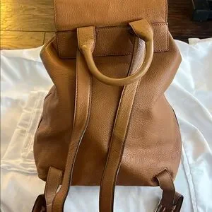 Tory Burch | Bags | Tory Burch Tan Leather Minimalist 